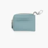 La cartera con cremallera superior para el día a día