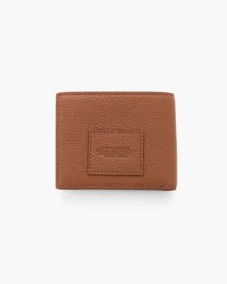 La cartera de piel