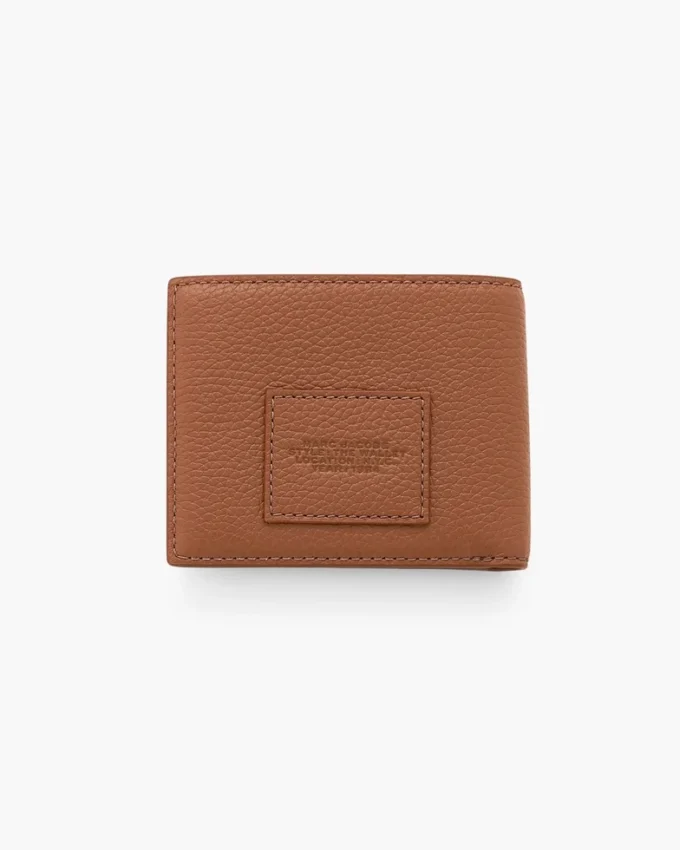 La cartera de piel