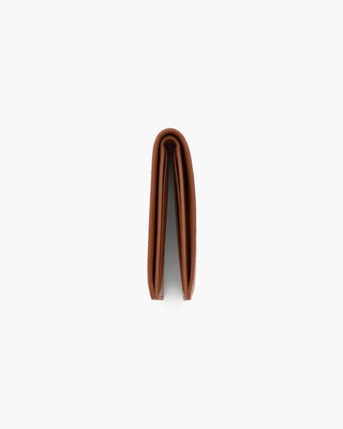La cartera de piel