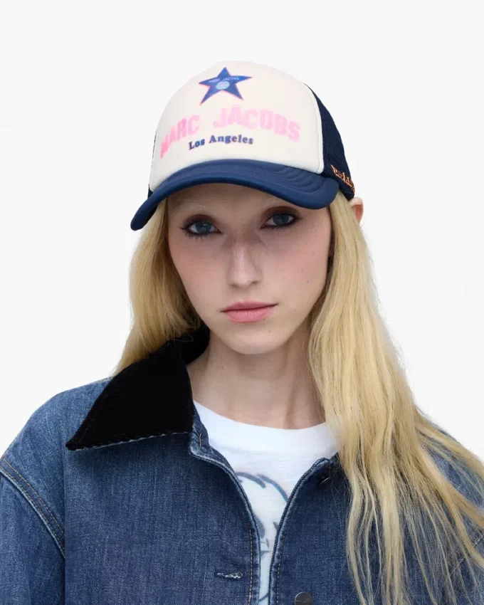 La gorra City Trucker Hat Los Ángeles