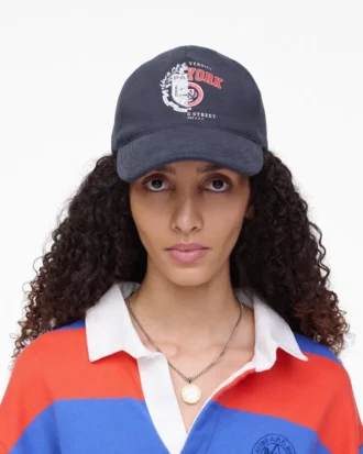 La gorra Eden de A.P.C. X Marc Jacobs