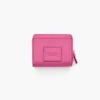 La mini cartera compacta de cuero La mini cartera compacta de cuero