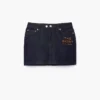 La minifalda A.P.C. X Marc Jacobs