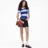 La minifalda A.P.C. X Marc Jacobs