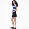 La minifalda A.P.C. X Marc Jacobs