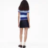 La minifalda A.P.C. X Marc Jacobs