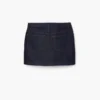 La minifalda A.P.C. X Marc Jacobs