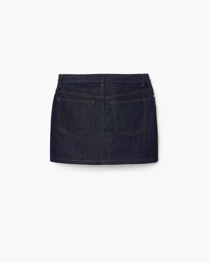 La minifalda A.P.C. X Marc Jacobs