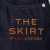 La minifalda A.P.C. X Marc Jacobs