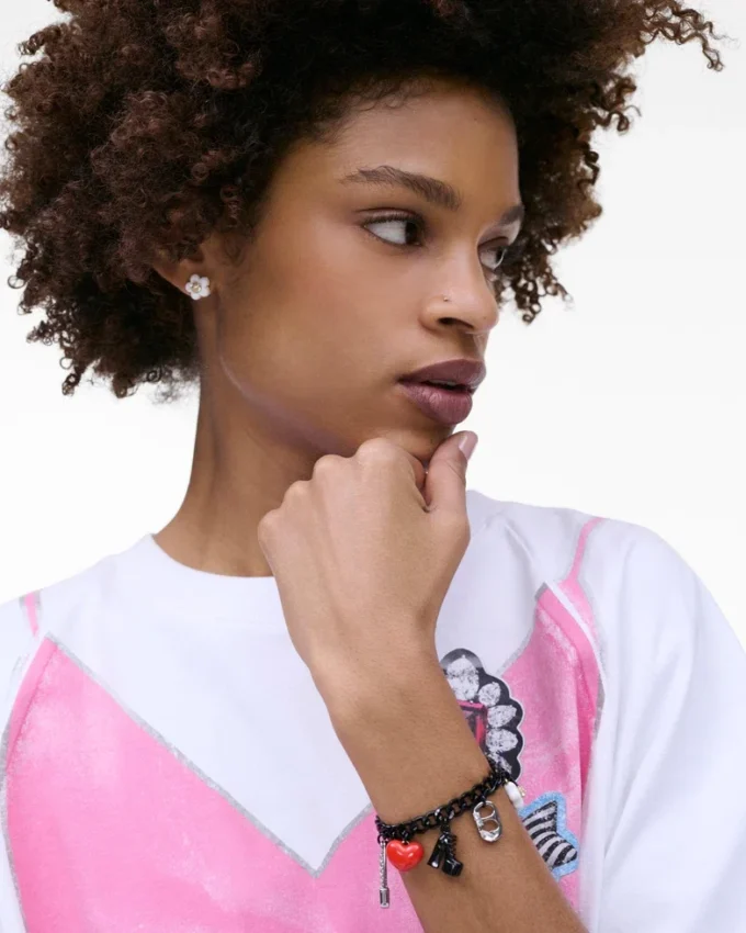 La pulsera con charms Collector