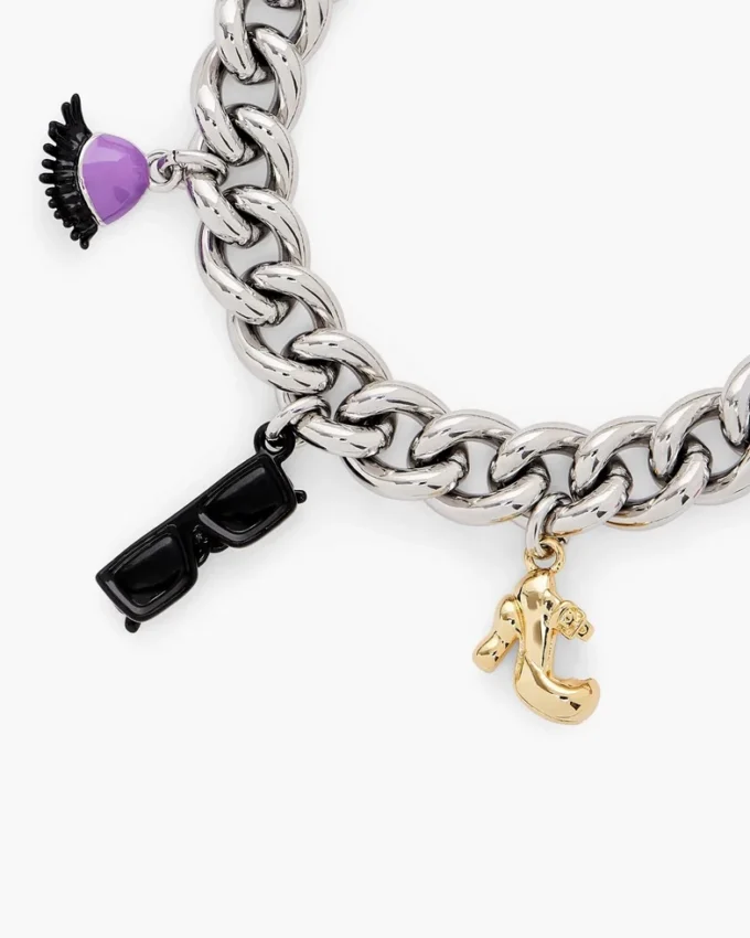 La pulsera con charms Dollhouse