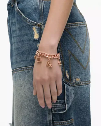 La pulsera con charms Mini Icon