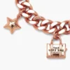 La pulsera con charms Mini Icon