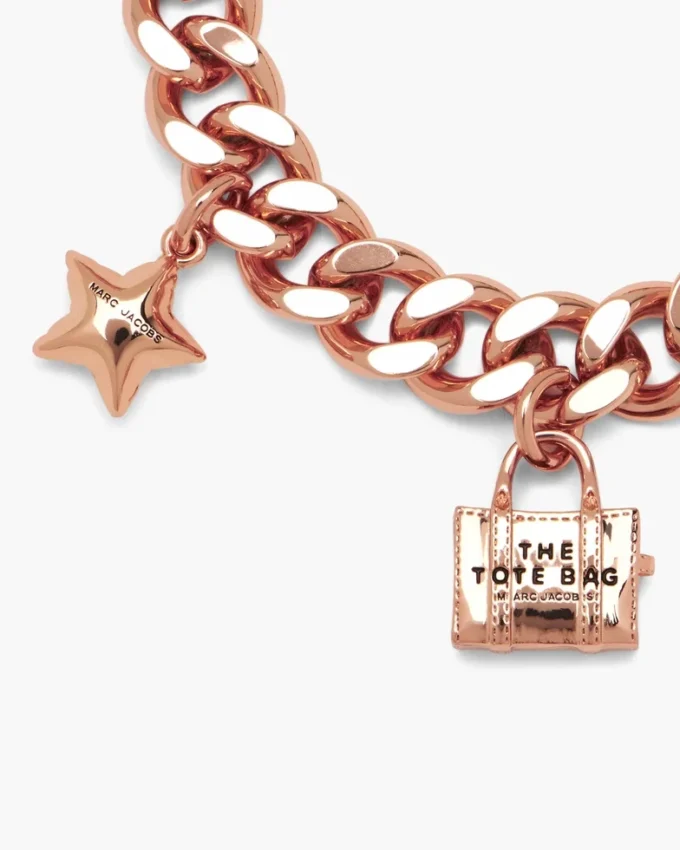 La pulsera con charms Mini Icon