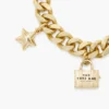 La pulsera con charms Mini Icon