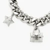 La pulsera con charms Mini Icon