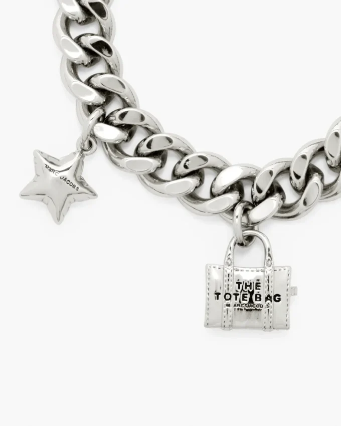 La pulsera con charms Mini Icon