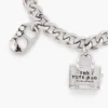 La pulsera con charms Sticker