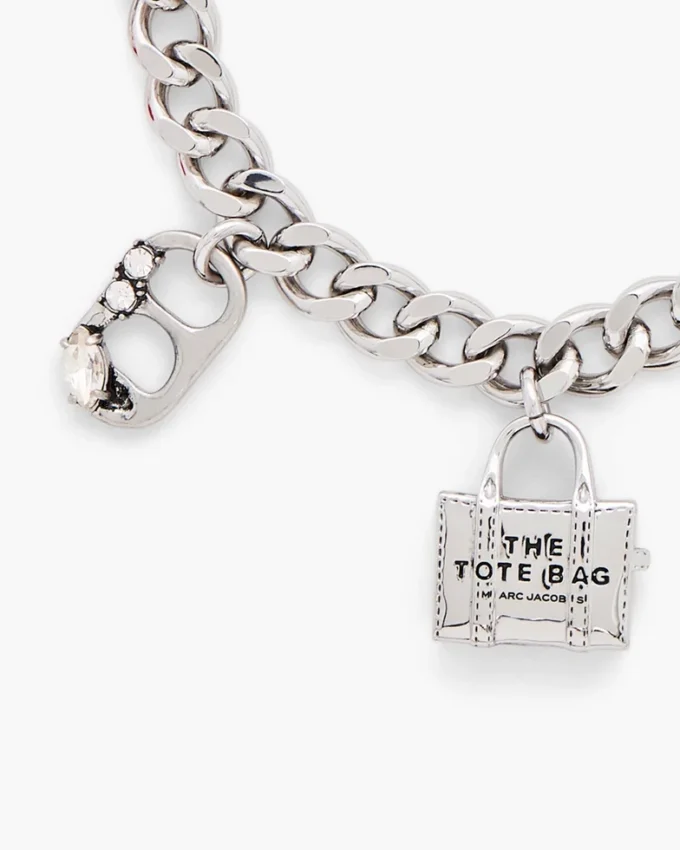 La pulsera con charms Sticker