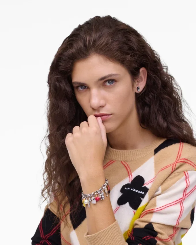 La pulsera con charms Trinket