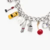 La pulsera con charms Trinket