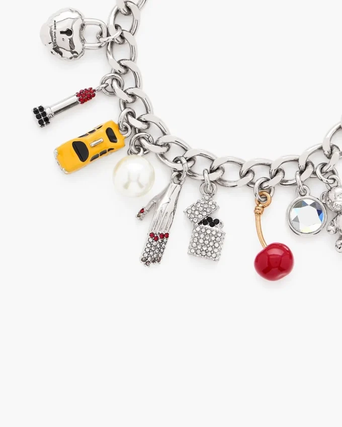 La pulsera con charms Trinket