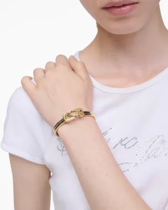 La pulsera Dual Cuff