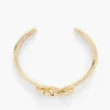 La pulsera Dual Cuff