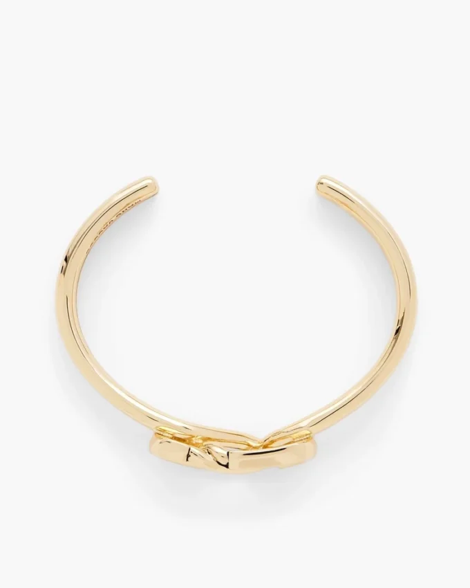 La pulsera Dual Cuff