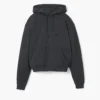 La sudadera con capucha