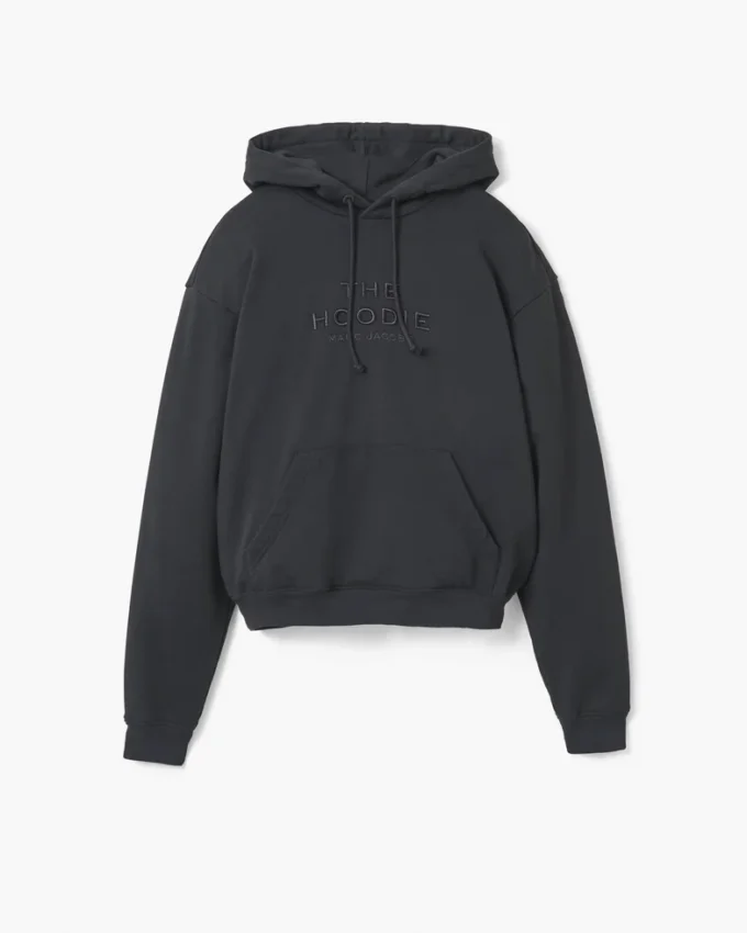 La sudadera con capucha