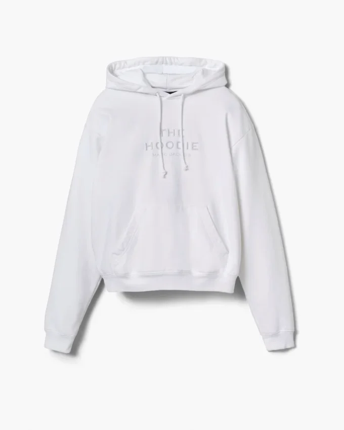 La sudadera con capucha