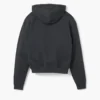 La sudadera con capucha