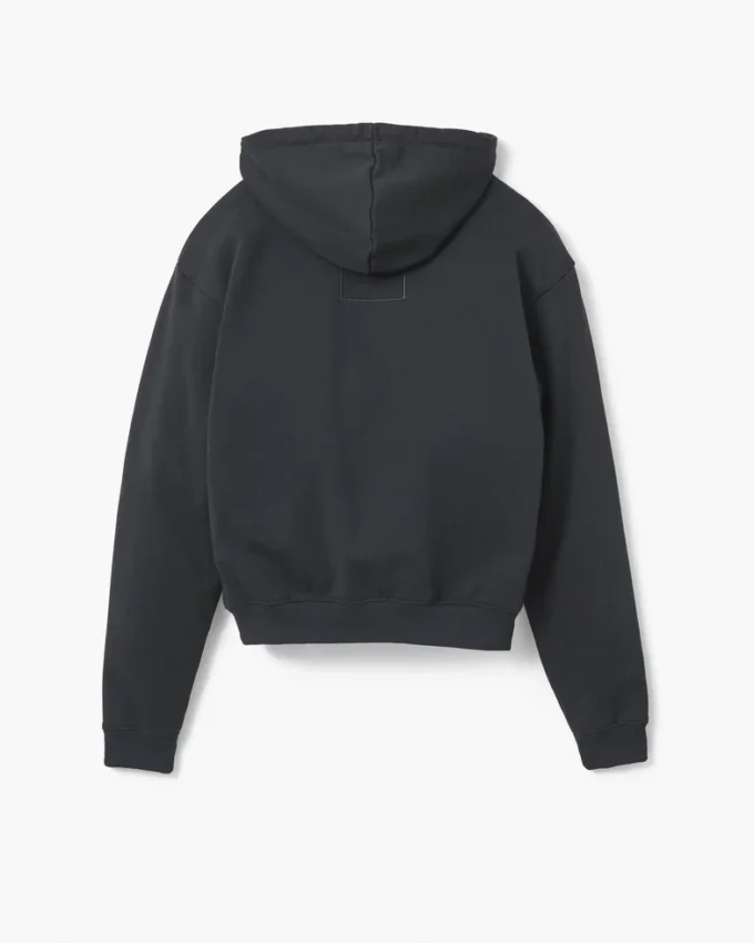 La sudadera con capucha