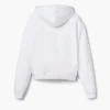 La sudadera con capucha