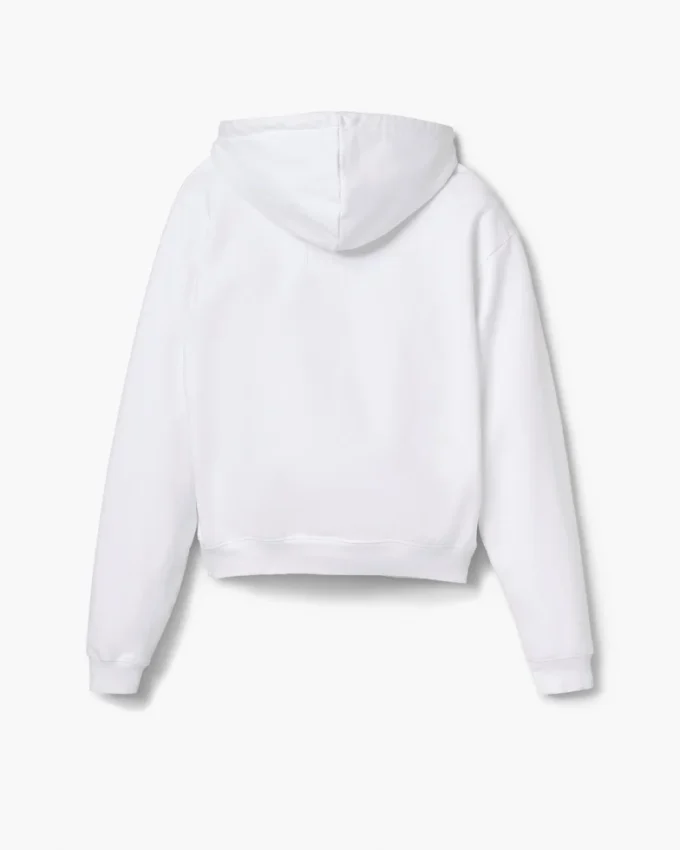 La sudadera con capucha