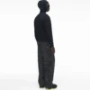 La sudadera con capucha