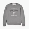 La sudadera con cuello redondo para hombre Ny de A.P.C. X Marc Jacobs