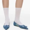 Las bailarinas Denim Kat