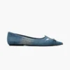 Las bailarinas Denim Kat