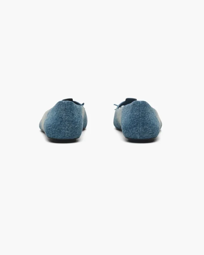 Las bailarinas Denim Kat