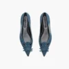 Las bailarinas Denim Kat