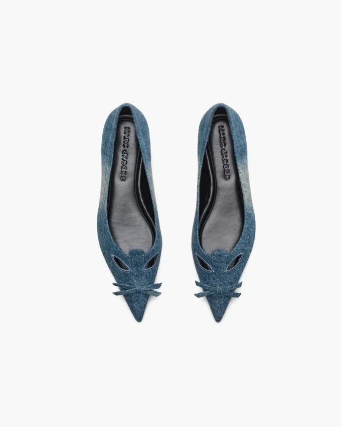 Las bailarinas Denim Kat