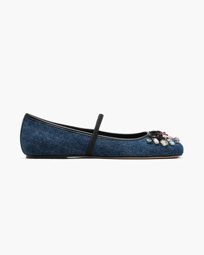 Las bailarinas Sabrina de Gem Denim
