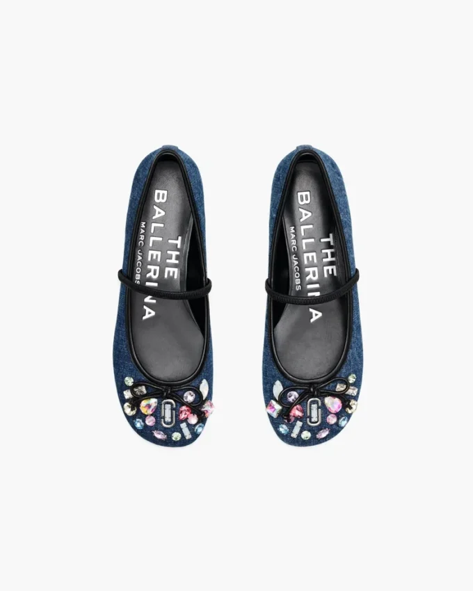 Las bailarinas Sabrina de Gem Denim