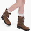 Las botas Kiki Moto