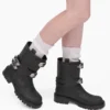 Las botas Kiki Moto