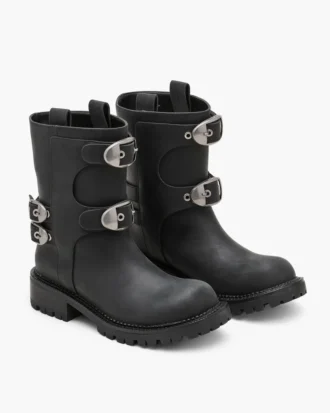 Las botas Kiki Moto