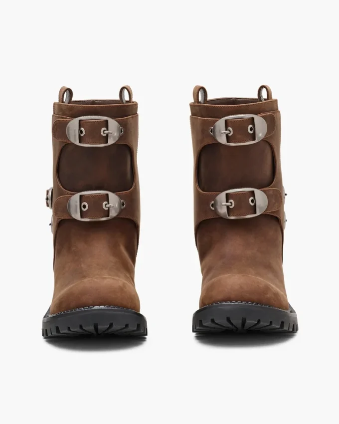 Las botas Kiki Moto